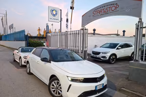 Opel Astra 1.5 Turbo Diesel 130 CV Edition