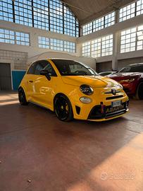 ABARTH 595 COMPETIZIONE  STAGE 2