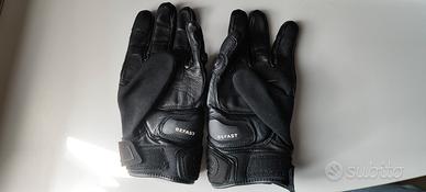 Guanti moto Belfast usati 2 volte taglia Xl