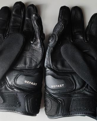 Guanti moto Belfast usati 2 volte taglia Xl
