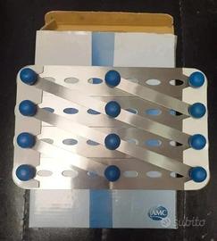 Sottopentola estensibile acciaio amc