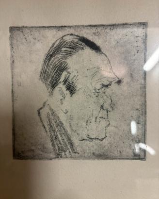 Quinto Martini (1908-1990) grafica