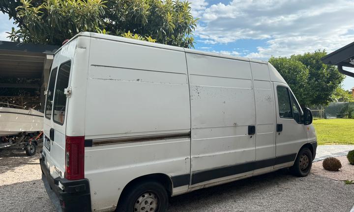 Ducato maxi 2002