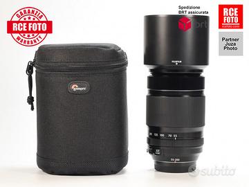 Fuji XF 55-200 F3.5-4.8 R LM OIS (Fujifilm)