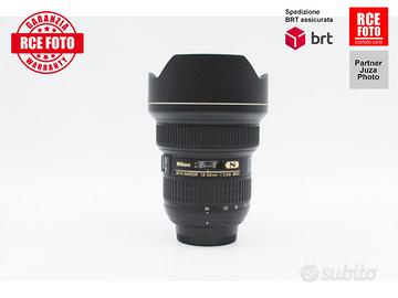 Nikon AF-S 14-24 F2.8 G ED (Nikon)