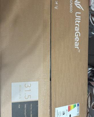 MONITOR LG 32GN600