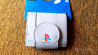 Portafoglio PlayStation da collezione