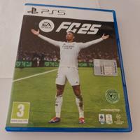 FC 25 ps5