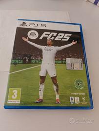FC 25 ps5