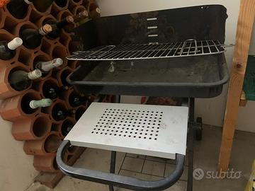 Barbecue a carbonella