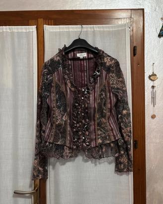 Bluse donna Vintage
