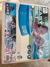Piscina da esterno intex