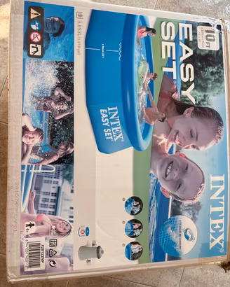 Piscina da esterno intex