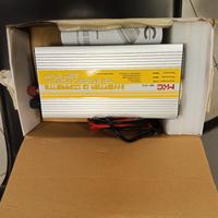 inverter per camper , MKC 1000 w  