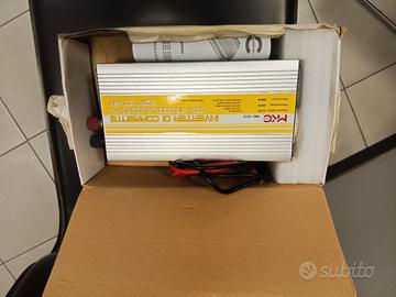 inverter per camper , MKC 1000 w  