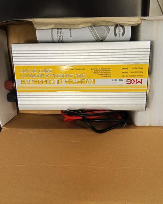 inverter per camper , MKC 1000 w  