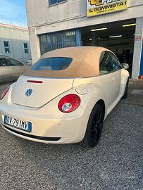 New beetle cabrio 2009