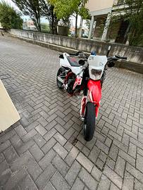 SWM 125 R motard