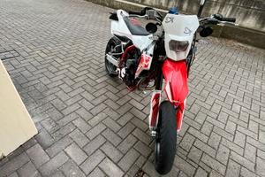 SWM 125 R motard