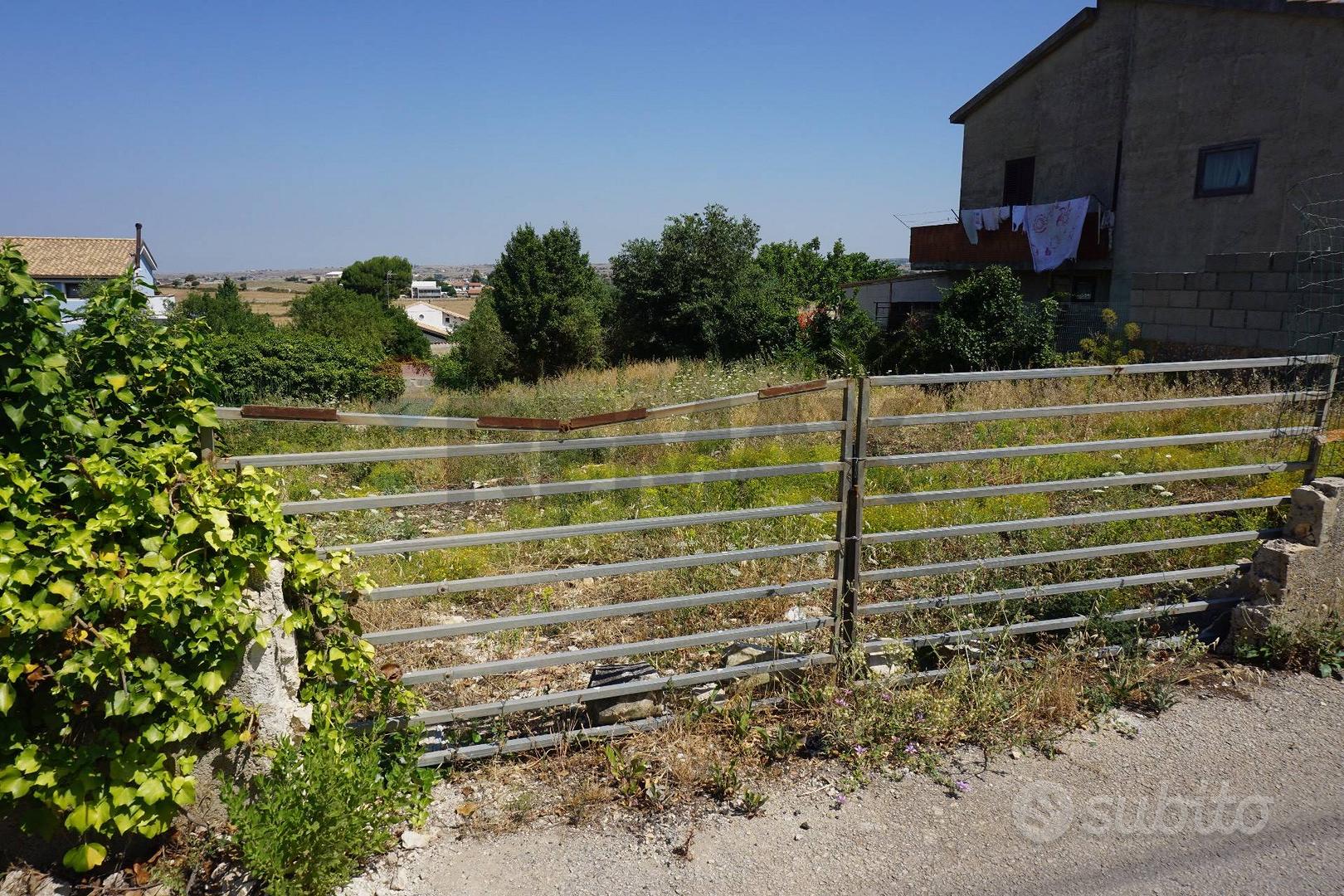 Terreno Edificabile - Ragusa - Altro