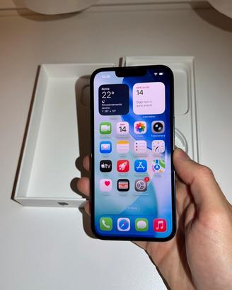 iPhone 13 Nero Mezzanotte