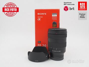 Sony FE 24-105 F4 G OSS (Sony)