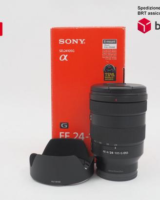 Sony FE 24-105 F4 G OSS (Sony)