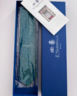 💚👔 cravatta E. Marinella