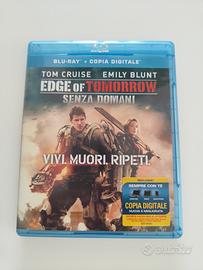 Edge of Tomorrow Bluray