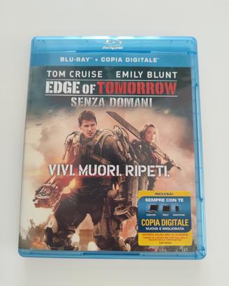 Edge of Tomorrow Bluray