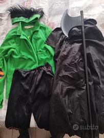Vestito Carnevale Nuovo