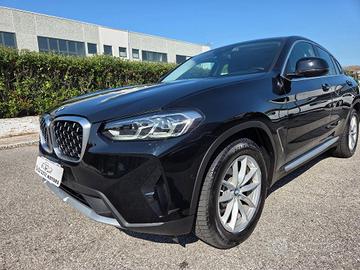 BMW X4 xDrive20d 48V