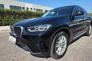 BMW X4 xDrive20d 48V
