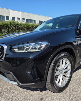 BMW X4 xDrive20d 48V
