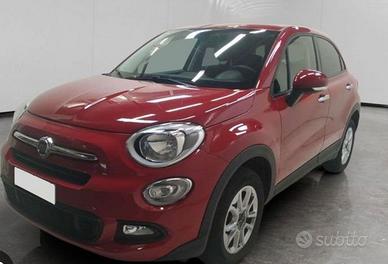 Fiat  500x 1.6 diesel
