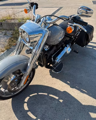 Harley Davidson Fat Boy