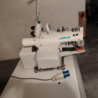 Macchina da cucire Jack 1377E