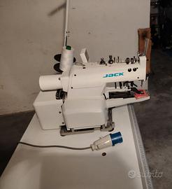 Macchina da cucire Jack 1377E