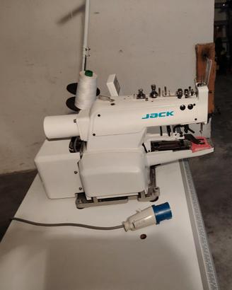 Macchina da cucire Jack 1377E