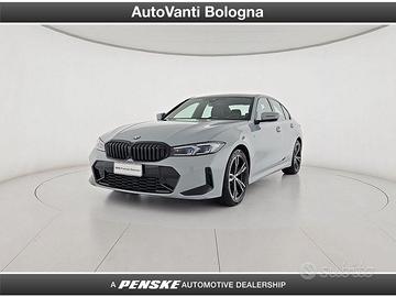 BMW Serie 3 316d 48V MSport auto