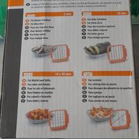 Tritaverdure Manuale