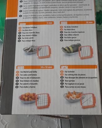 Tritaverdure Manuale