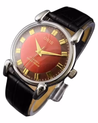 Oris Gentleman 1978 NOS