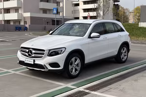 MERCEDES GLC 250 d 4Matic Exclusive