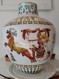 vaso manifattura egiziana