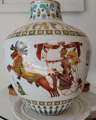 vaso manifattura egiziana