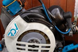 Motore vespa v5x1m 4 marce 75 dr completo