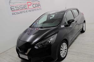 NISSAN Micra IG-T 92 5 porte Acenta