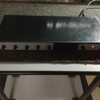 Mixer rack Hiletron Adrexa 5 in. - 3896586719