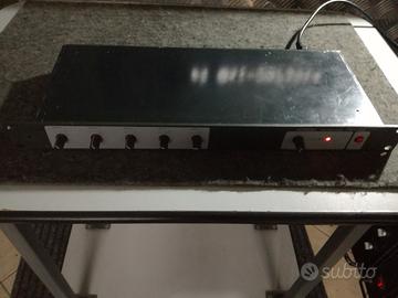 Mixer rack Hiletron Adrexa 5 in. - 3896586719